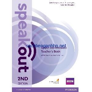 Speakout 2nd Edition Upper-Intermediate Teacher's Book 16 Speakout 2nd Edition Upper-Intermediate Teacher's Book