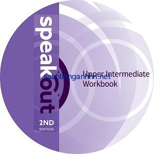 Speakout 2nd Edition Upper-Intermediate Workbook Audio CD 17 Speakout 2nd Edition Upper-Intermediate Workbook Audio CD