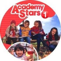 Academy Stars 1 Class Audio CD1 Academy Stars 1 Class Audio CD3