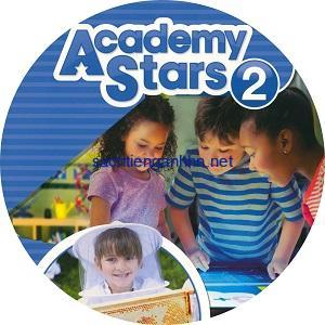 Academy Stars 2 Class Audio CD3 10 Academy Stars 2 Class Audio CD