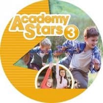Academy Stars 3 Class Audio CD3
