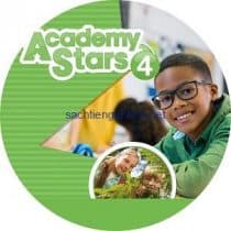 Academy Stars 4 Class Audio CD3