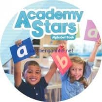 Academy Stars Starter Alphabet Book Audio CD