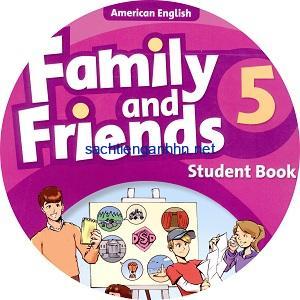 Family and Friends 5 American Edition Class Audio CD 2 5 Family and Friends 5 American English Class Audio CD