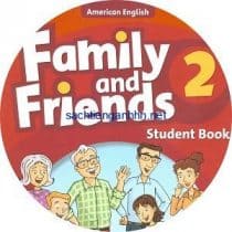 Family and Friends 2 American Edition Class Audio CD 2 Family and Friends-American Edition 2 Class Audio CD