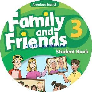 Family and Friends 3 American Edition Class Audio CD 1 1 Family and Friends-American Edition 3 Class Audio CD