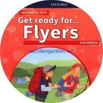 Get Ready for Flyers 2nd Edition Audio CD 2
