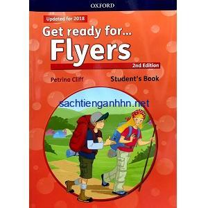 Get Ready for Flyers 2nd Edition Student's Book updated 2018