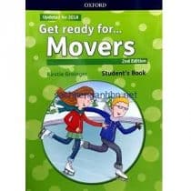 Get Ready for Movers 2nd Edition Student's Book updated 2018