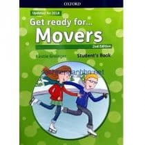 Get Ready for Movers 2nd Edition Student's Book Get Ready for Movers 2nd Edition Student's Book updated 2018