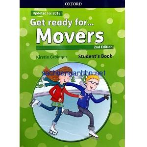 Get Ready for Movers 2nd Edition Student's Book 7 Get Ready for Movers 2nd Edition Student's Book updated 2018