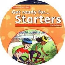 Get Ready for Starters 2nd Edition Audio CD