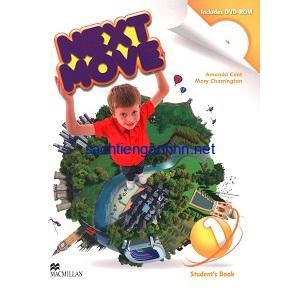Next Move 1 Student's Book - Macmillan