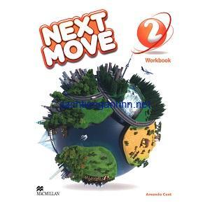 Next Move 2 Workbook - Macmillan 9 Next Move 2 Workbook - Macmillan