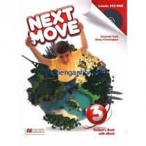 Next Move 3 Student's Book - Macmillan Next Move 3 Student's Book - Macmillan