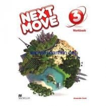 Next Move 3 Workbook - Macmillan