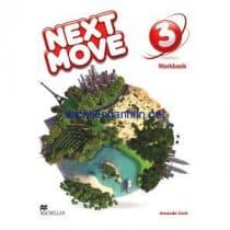Next Move 3 Workbook - Macmillan Next Move 3 Workbook - Macmillan
