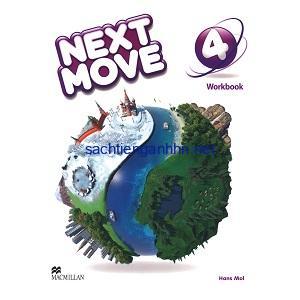 Next Move 4 Workbook - Macmillan