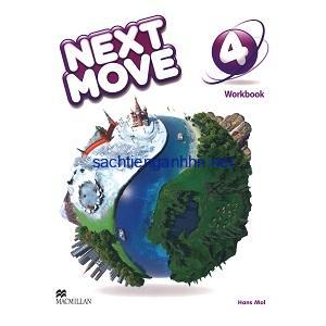 Next Move 4 Workbook - Macmillan 13 Next Move 4 Workbook - Macmillan