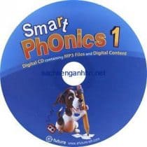 Smart Phonics 1 New Edition Audio CD