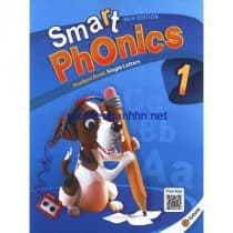 Smart Phonics 1 Student Book New Edition