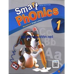Smart Phonics 1 Workbook New Edition pdf ebook download