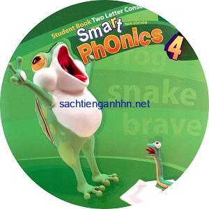 Smart Phonics 4 New Edition Audio CD 16 Smart Phonics 4 New Edition Audio CD
