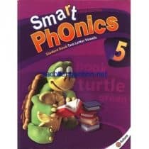 Smart Phonics 5 Student Book New Edition
