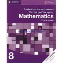 Cambridge Checkpoint Mathematics 8 Practice Book Cambridge Checkpoint Mathematics 8 Practice Book