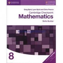 Cambridge Checkpoint Mathematics 8 Skills Builder Workbook Cambridge Checkpoint Mathematics 8 Skills Builder Workbook