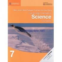 Cambridge Checkpoint Science 7 Coursebook pdf ebook