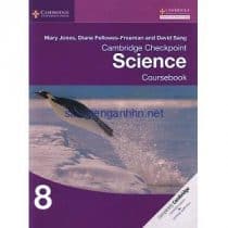 Cambridge Checkpoint Science 8 Coursebook
