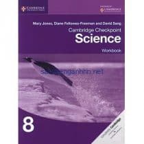 Cambridge Checkpoint Science 8 Workbook