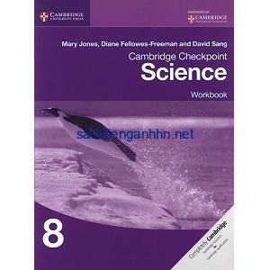 Cambridge Checkpoint Science 8 Workbook ebook pdf