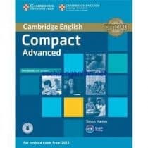 Cambridge English Compact Advanced Workbook Cambridge English Compact Advanced Workbook