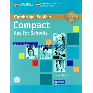 Cambridge English Compact Advanced Workbook pdf