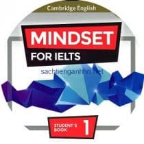 Cambridge English Mindset for IELTS 1 Audio CD