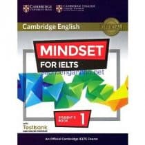 Cambridge English Mindset for IELTS 1 Student's Book Cambridge English Mindset for IELTS 1 Student's Book