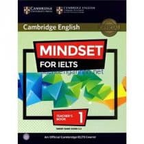 Cambridge English Mindset for IELTS 1 Teacher's Book Cambridge English Mindset for IELTS 1 Teacher's Book