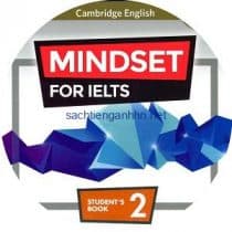 Cambridge English Mindset for IELTS 2 Audio CD