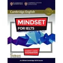 Cambridge English Mindset for IELTS Foundation Student's Book