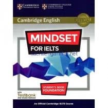 Cambridge English Mindset for IELTS Foundation Student's Book Cambridge English Mindset for IELTS Foundation Student's Book