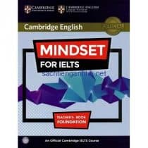 Cambridge English Mindset for IELTS Foundation Teacher's Book Cambridge English Mindset for IELTS Foundation Teacher's Book
