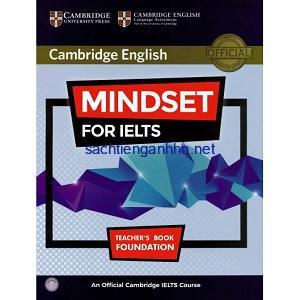 Cambridge English Mindset for IELTS Foundation Teacher's Book