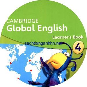 Cambridge Global English 4 Audio CD 2