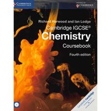 Cambridge IGCSE Chemistry Coursebook 4th Edition Cambridge IGCSE Chemistry Coursebook 4th Edition