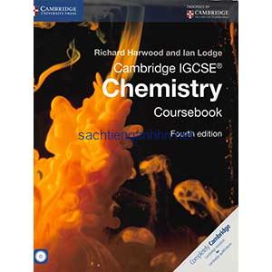 Cambridge IGCSE Chemistry Coursebook 4th Edition