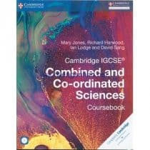 Cambridge IGCSE Combined and Co-ordinated Sciences Coursebook