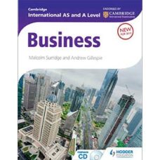 Cambridge International AS and A Level Business Cambridge International AS and A Level Business