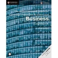 Cambridge International AS and A Level Business Coursebook